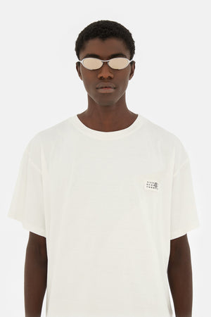 Lunettes 18 Argentées - Retrosuperfuture - — 6
