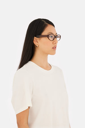 Lunettes 9 Optiques Marron — 6