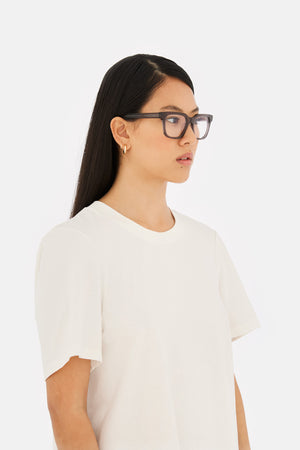 Lunettes 11 Optiques Grises — 6