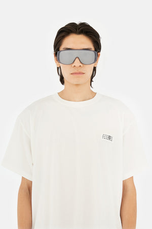 MM6 Maison Margiela Mask Grey — 6