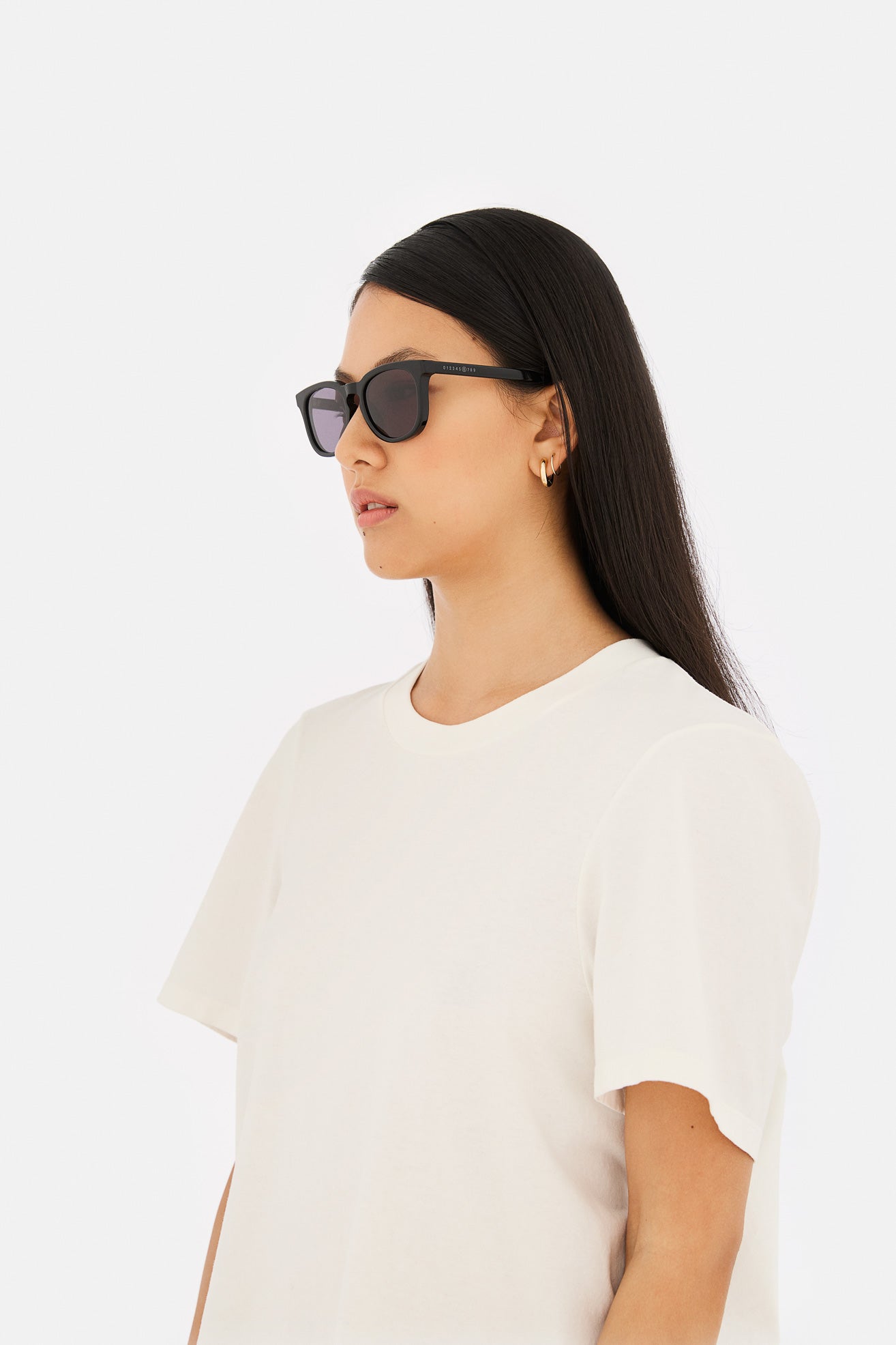 Lunettes 3 Noires - Retrosuperfuture -