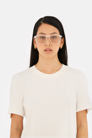 Lunettes 8 Blanches — 6