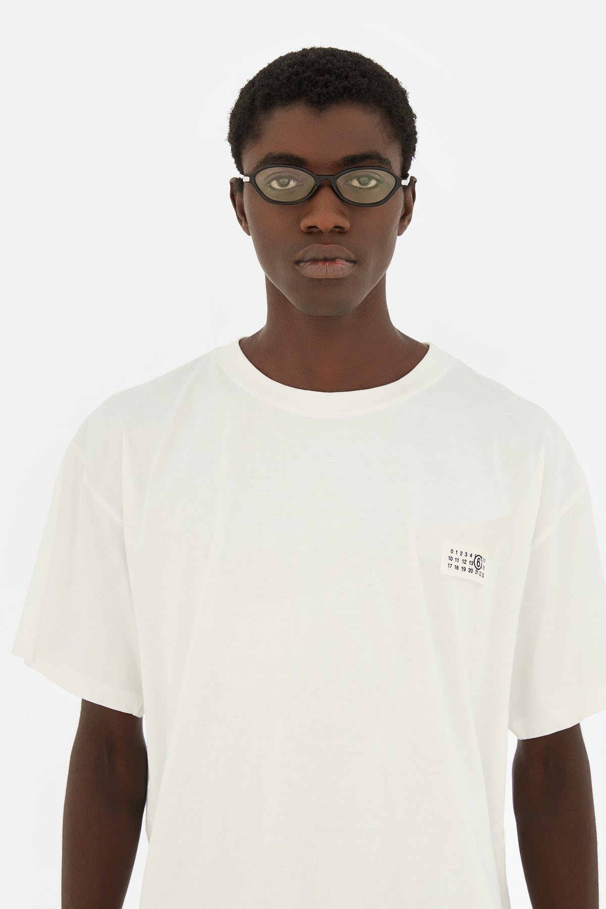 Lunettes 27 Optiques Noires - Retrosuperfuture -