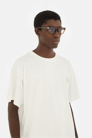 Lunettes 17 Marron - Retrosuperfuture - — 7