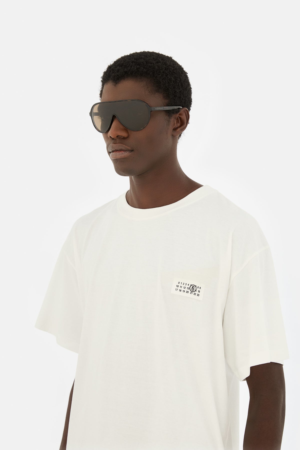 Lunettes 22 Écaille - Retrosuperfuture -