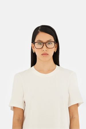 Lunettes 12 Optiques Marron - Retrosuperfuture - — 7