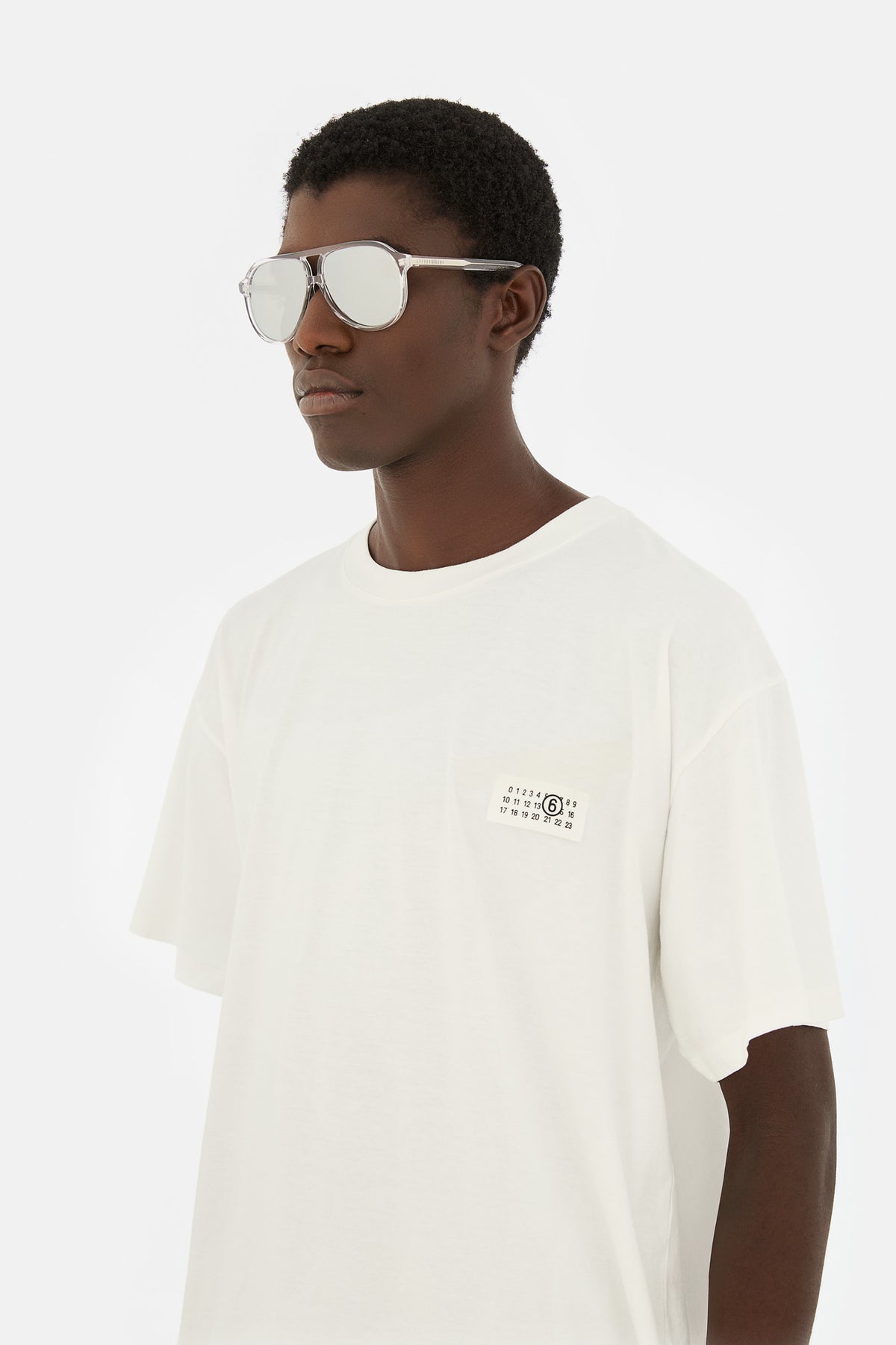 Lunettes 24 Transparentes - Retrosuperfuture -