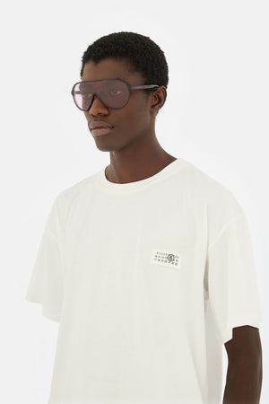Lunettes 22 Violettes - Retrosuperfuture - — 7