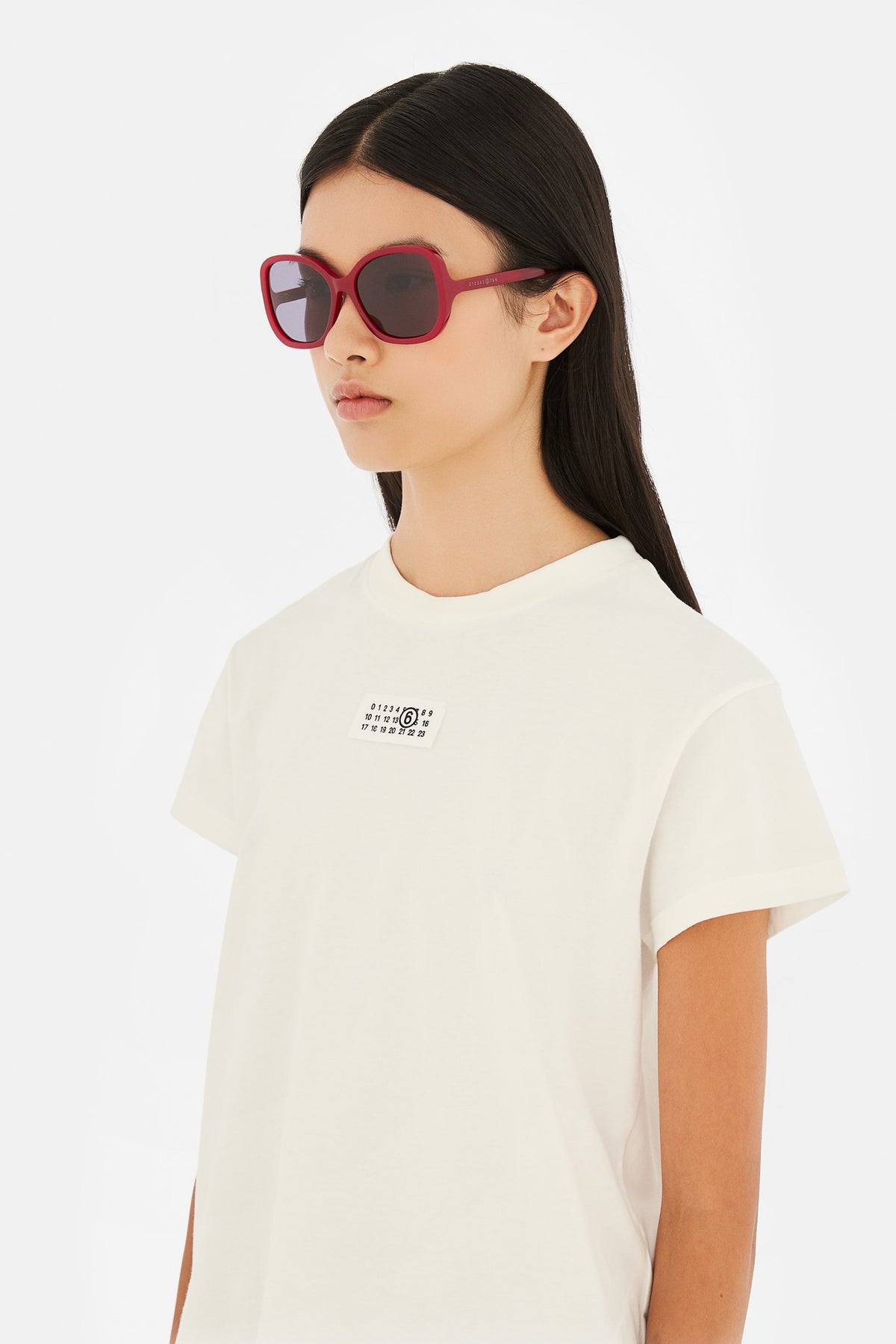Lunettes 20 Rouges