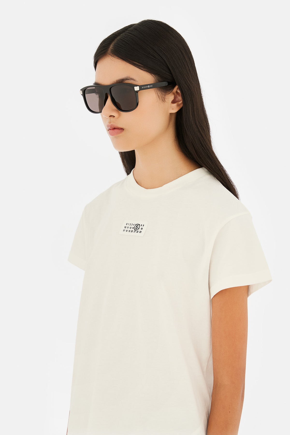 Lunettes 23 Noires - Retrosuperfuture -