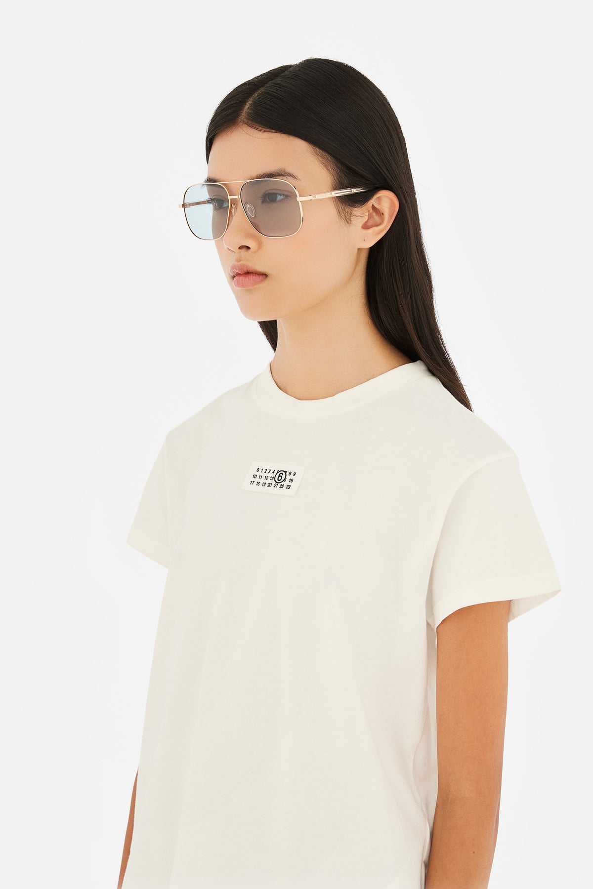 Lunettes 21 Dorées - Retrosuperfuture -