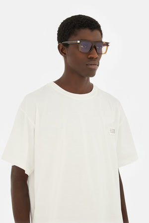 Lunettes 15 Marron - Retrosuperfuture - — 7