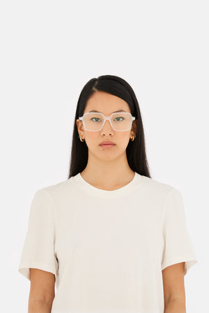 Lunettes 13 Optiques Blanches — 7
