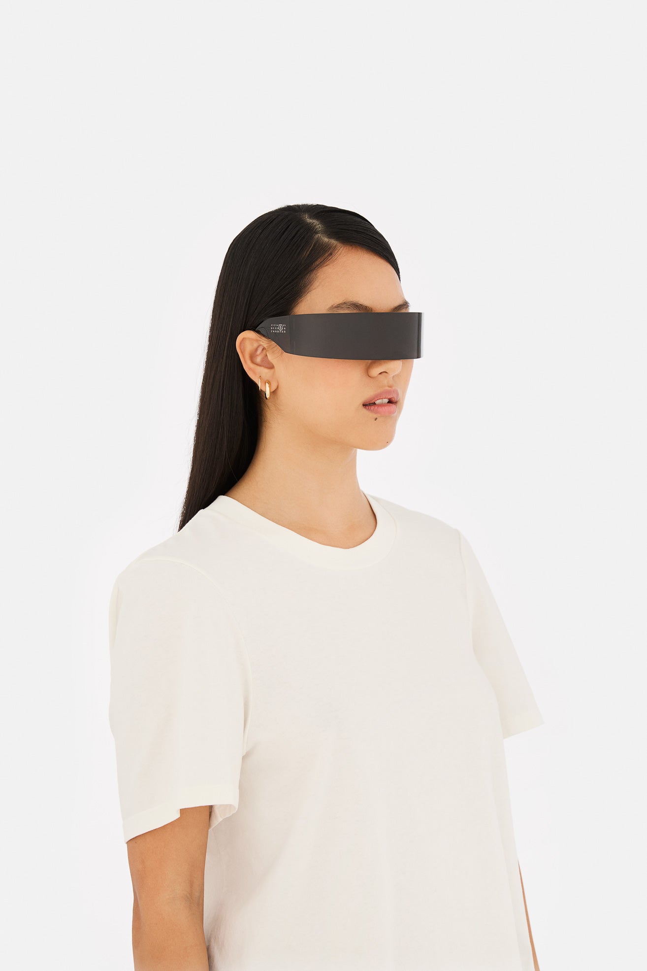 Lunettes 6 Noires - Retrosuperfuture -