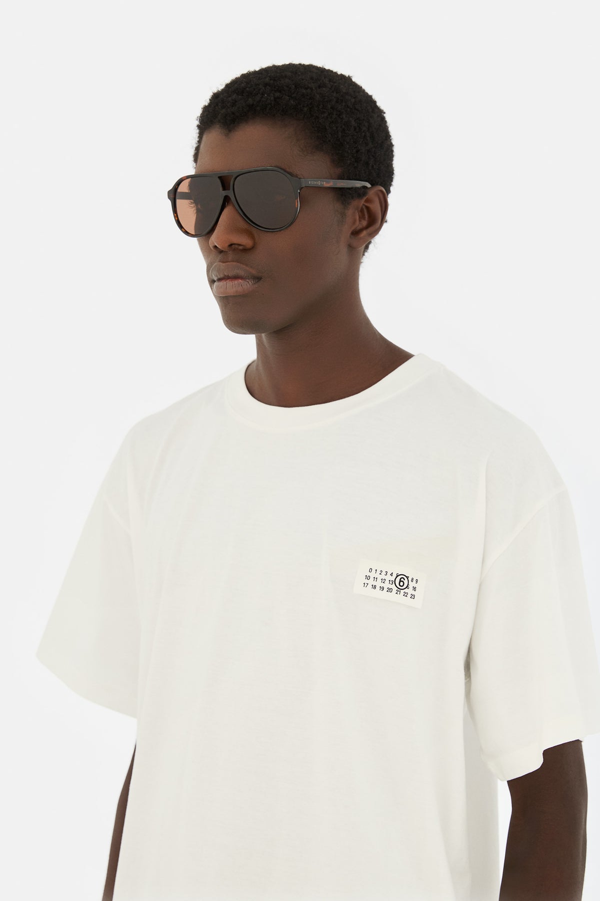 Lunettes 24 Écaille - Retrosuperfuture -