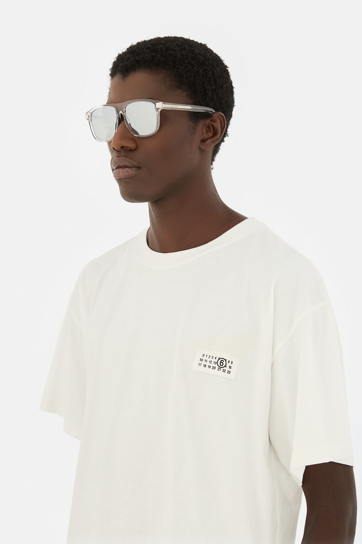 Lunettes 23 Transparentes - Retrosuperfuture -