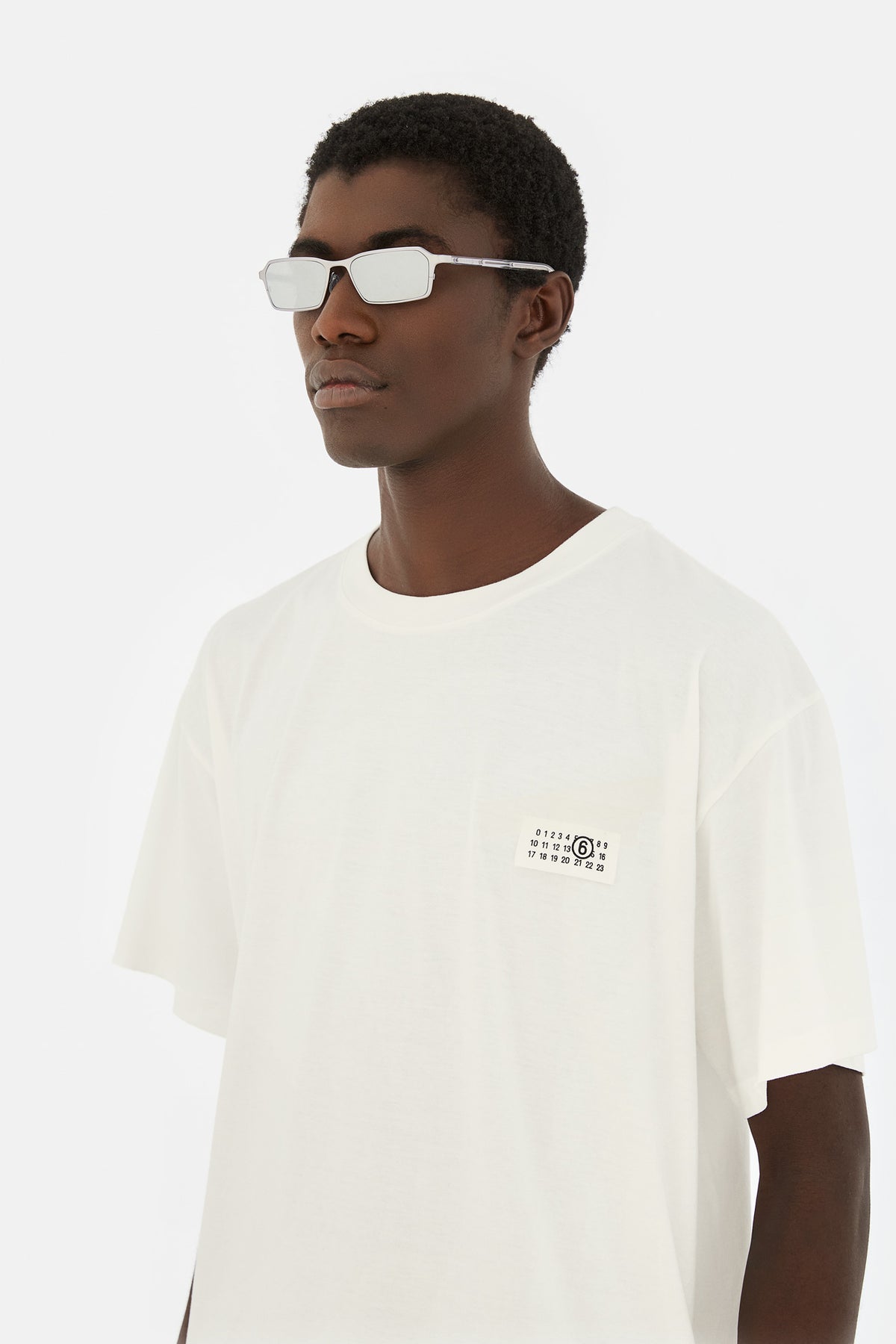 Lunettes 19 Argentées - Retrosuperfuture -
