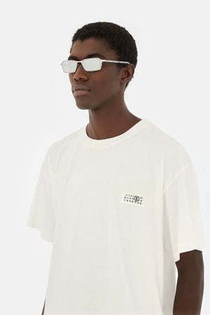 Lunettes 19 Argentées - Retrosuperfuture - — 7
