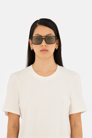 Lunettes 7 Vertes — 7