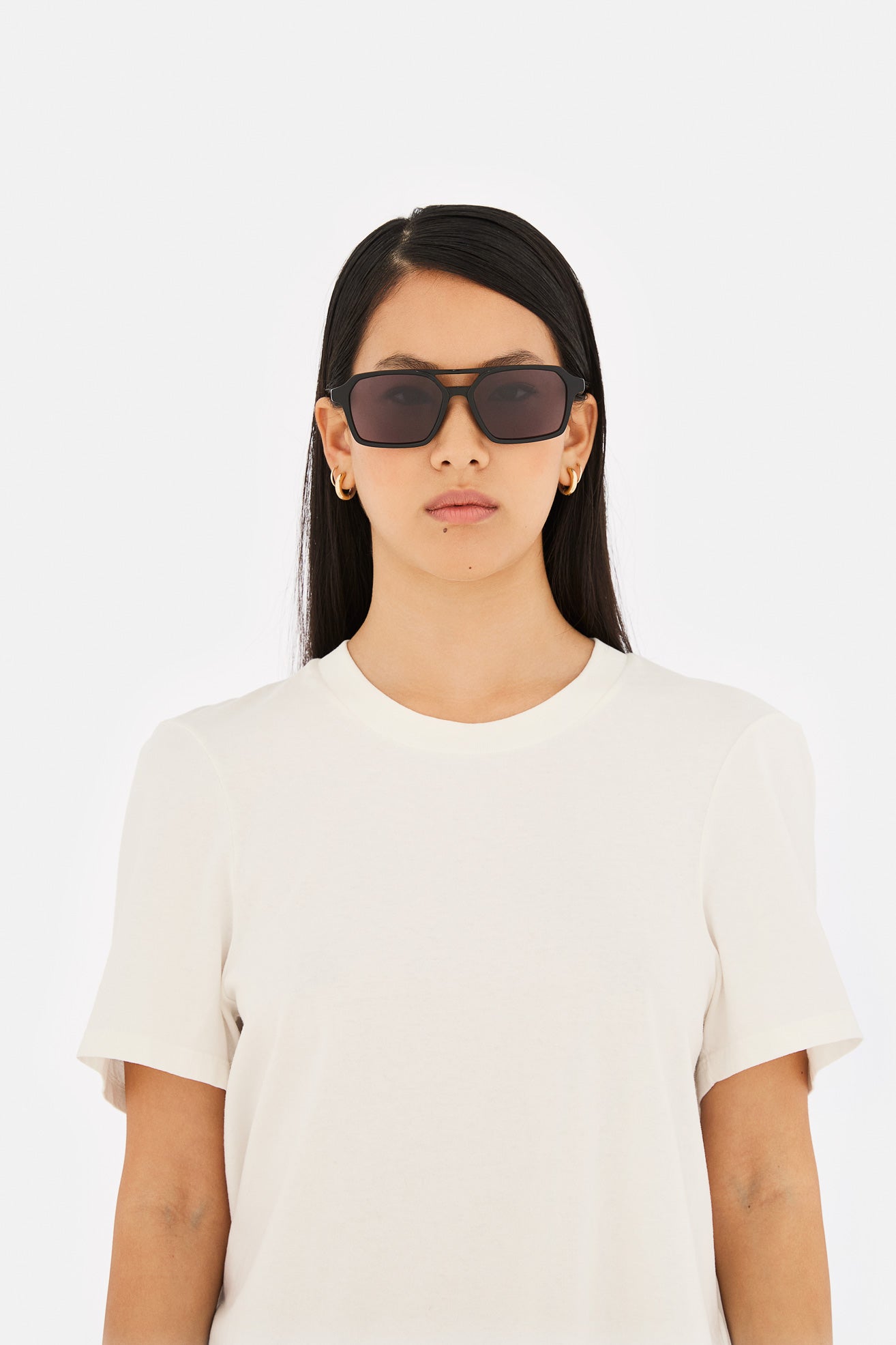 Lunettes 7 Noires - Retrosuperfuture -