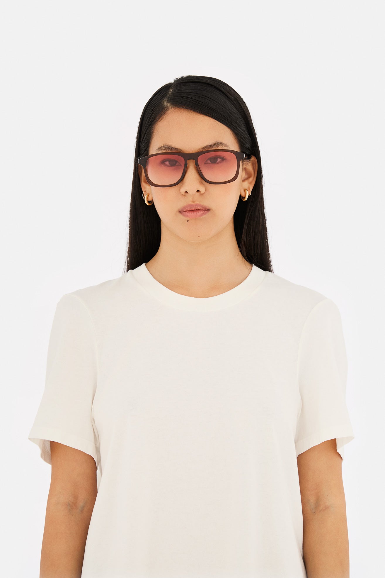 Lunettes 8 Marron - Retrosuperfuture -