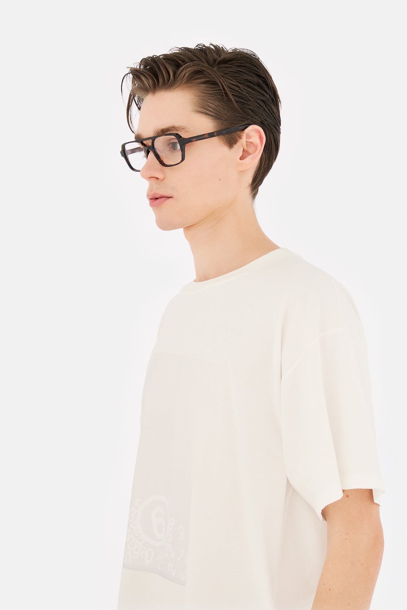 Lunettes 14 Optiques Écailles