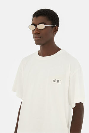 Lunettes 18 Argentées - Retrosuperfuture - — 7