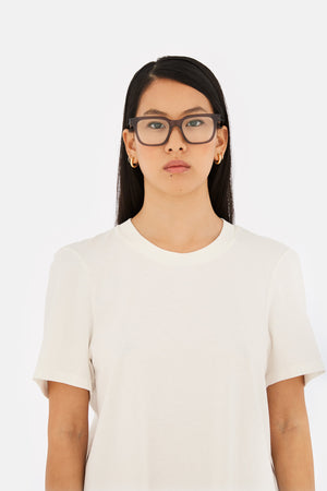 Lunettes 11 Optiques Grises — 7
