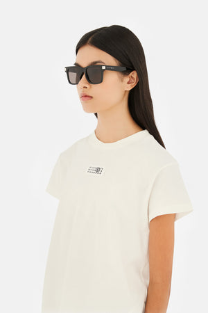 Lunettes 15 Noires - Retrosuperfuture - — 7