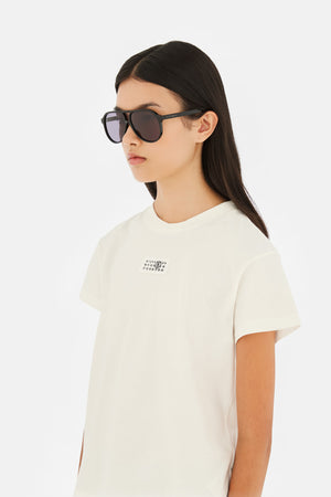Lunettes 24 Noires - Retrosuperfuture - — 7