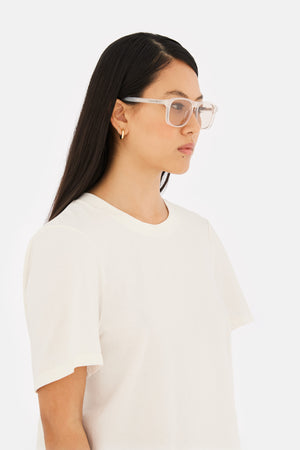 Lunettes 8 Blanches — 7