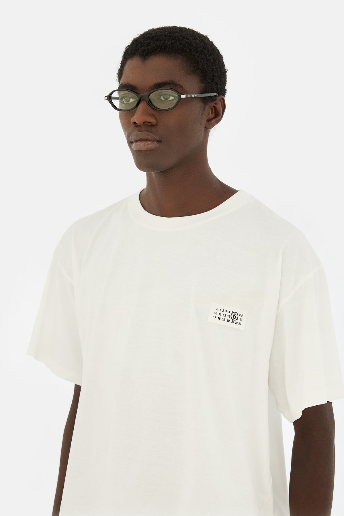 Lunettes 27 Optiques Noires - Retrosuperfuture -