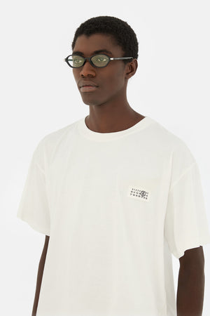 Lunettes 27 Optiques Noires - Retrosuperfuture - — 7