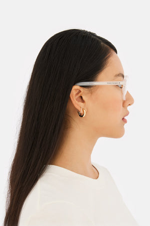 Lunettes 13 Optiques Blanches — 8