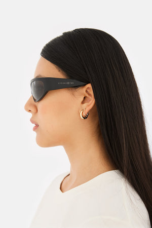 Lunettes 1 Noires - Retrosuperfuture - — 8