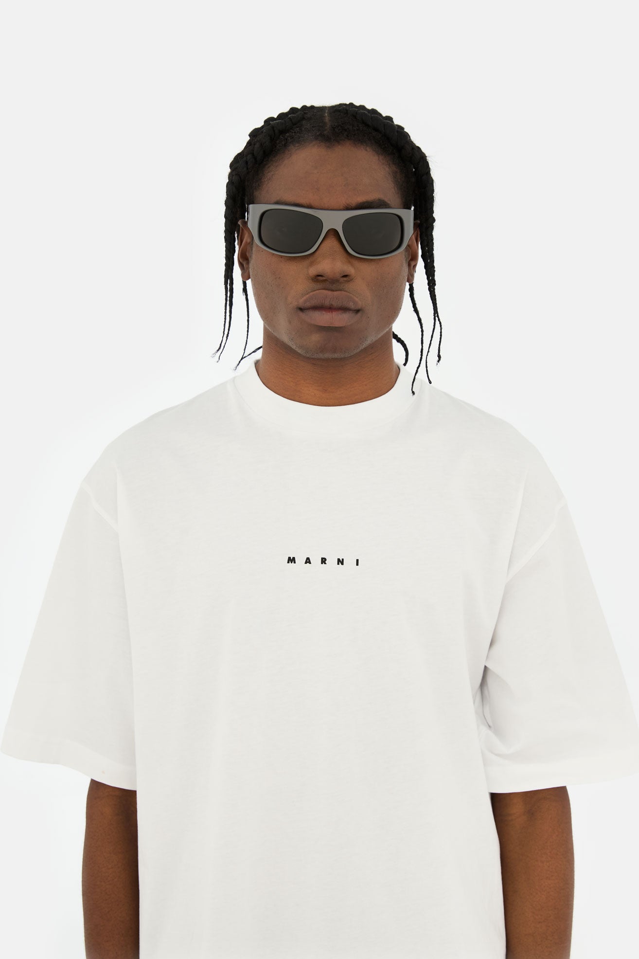 Uailus Solid Grey - Retrosuperfuture -