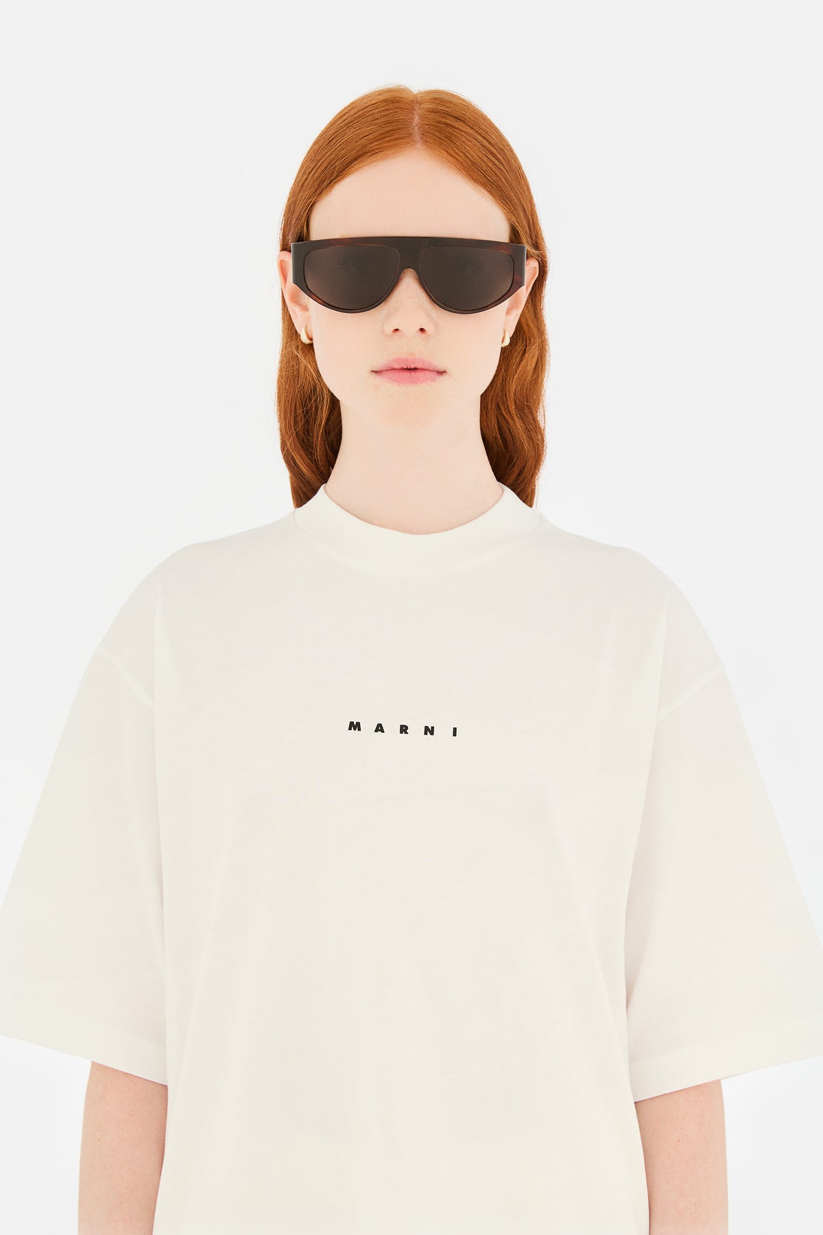 Marni Sole 05 Striped Tortoise