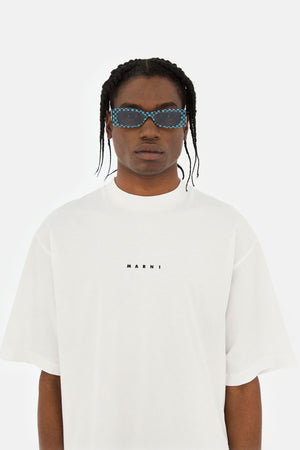 Zokoa Blue/Black Checks - Retrosuperfuture - — 4