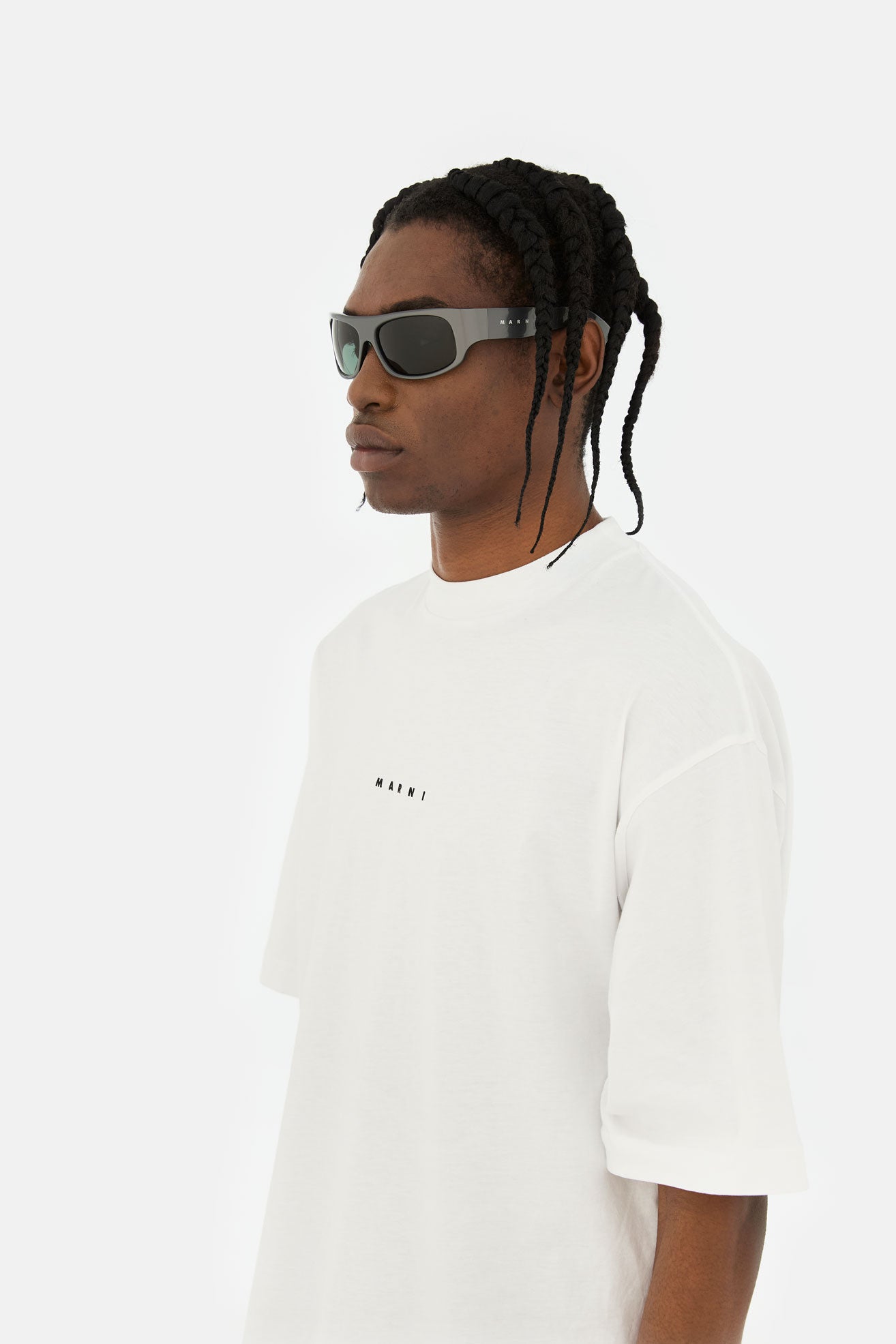 Uailus Solid Grey - Retrosuperfuture -