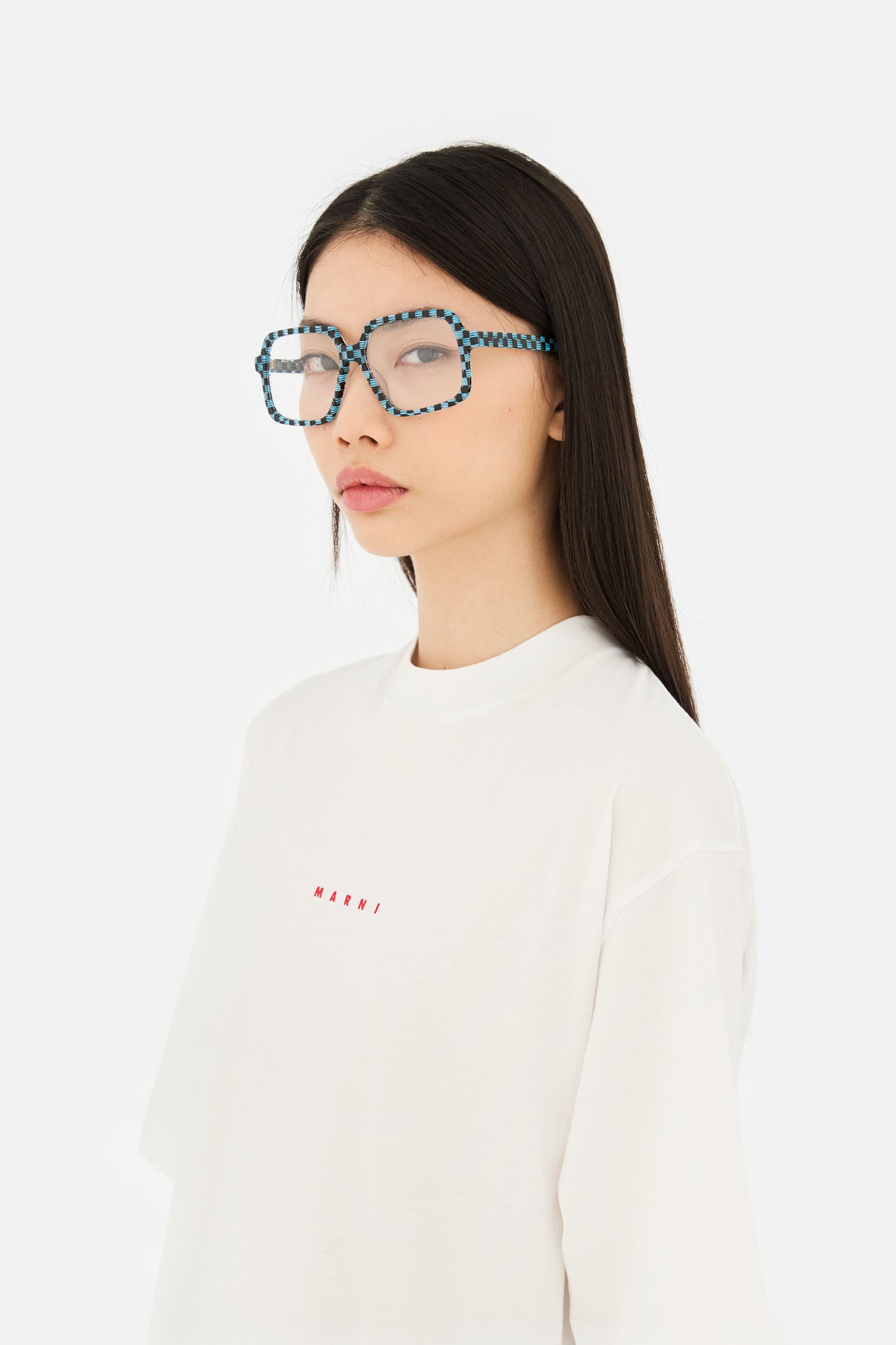 Arixo Blue/Black Checks - Retrosuperfuture -