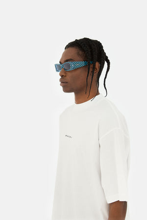 Zokoa Blue/Black Checks - Retrosuperfuture - — 5