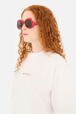 Quelyfish Red Comb - Retrosuperfuture - — 5