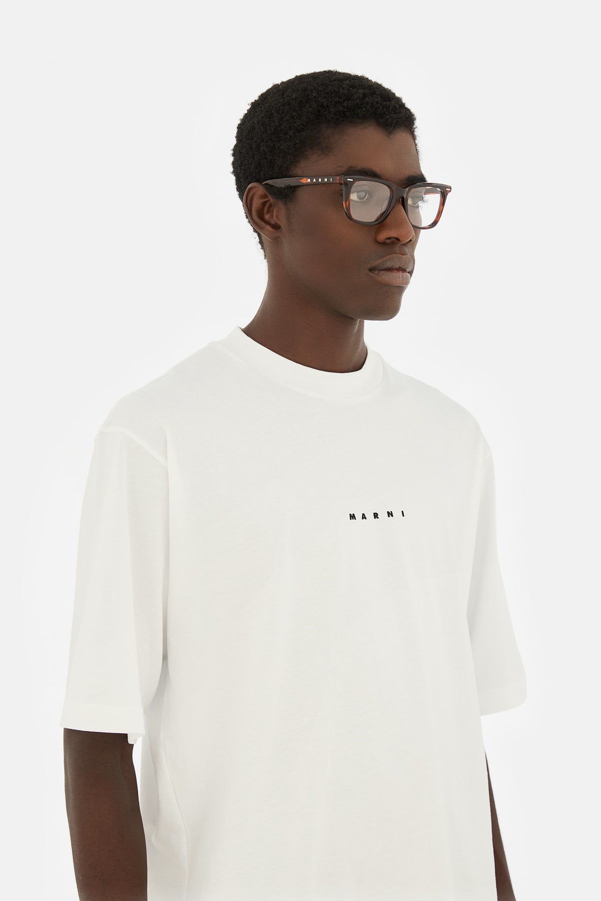 Marni Vista 01 Deep Tortoise - Retrosuperfuture -