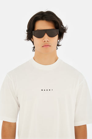 Marni Sole 05 Striped Tortoise — 6