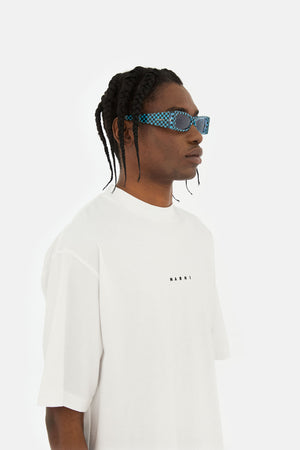 Zokoa Blue/Black Checks - Retrosuperfuture - — 6