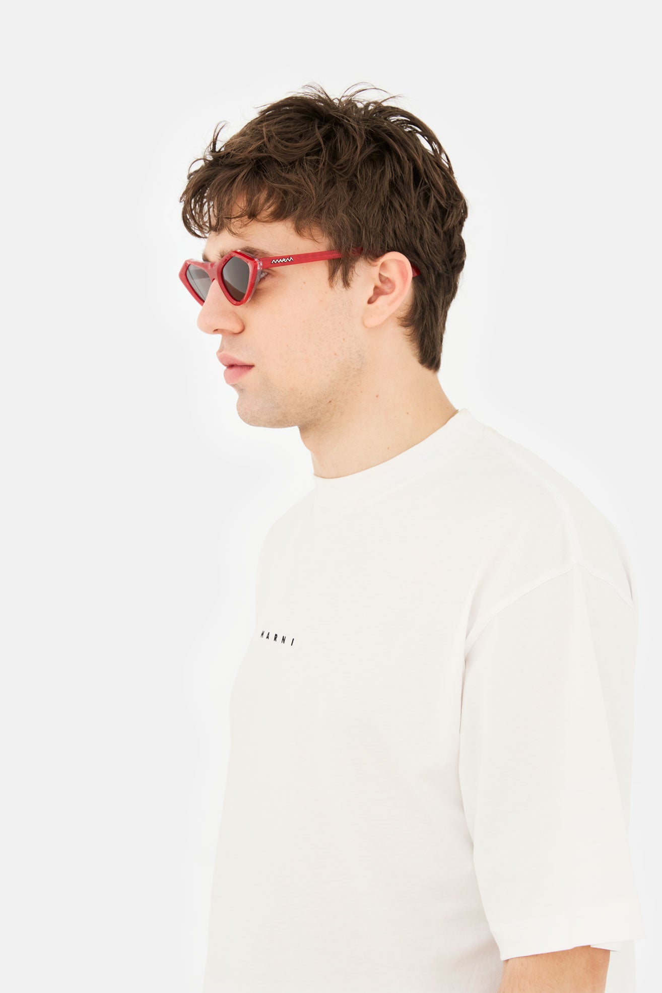 Tikbarri Red Comb - Retrosuperfuture -