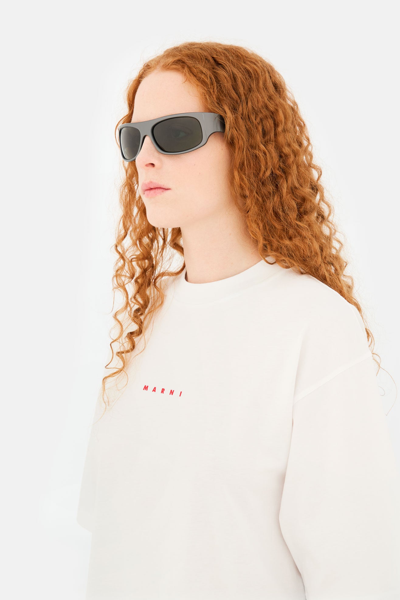 Uailus Solid Grey - Retrosuperfuture -