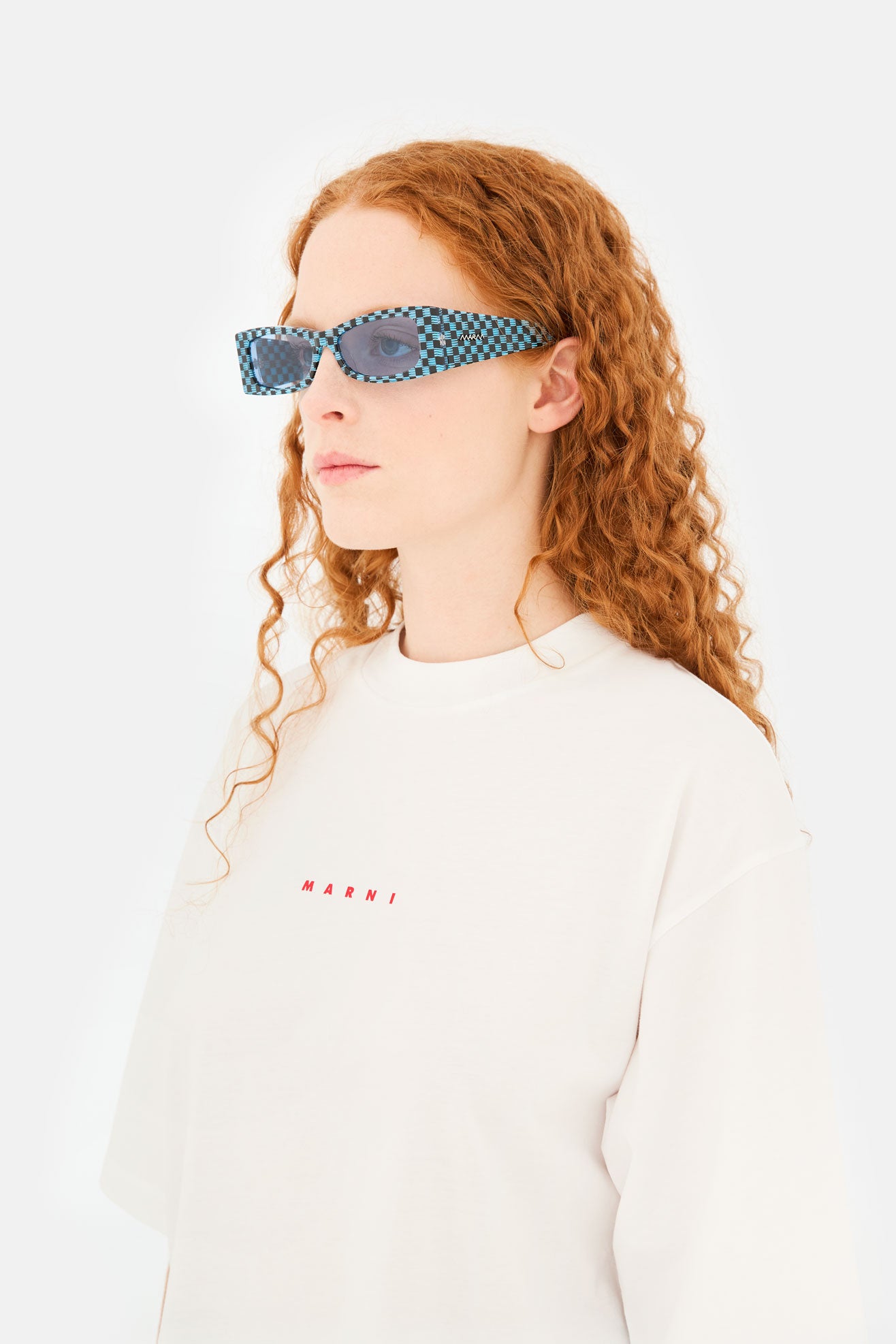 Zokoa Blue/Black Checks - Retrosuperfuture -