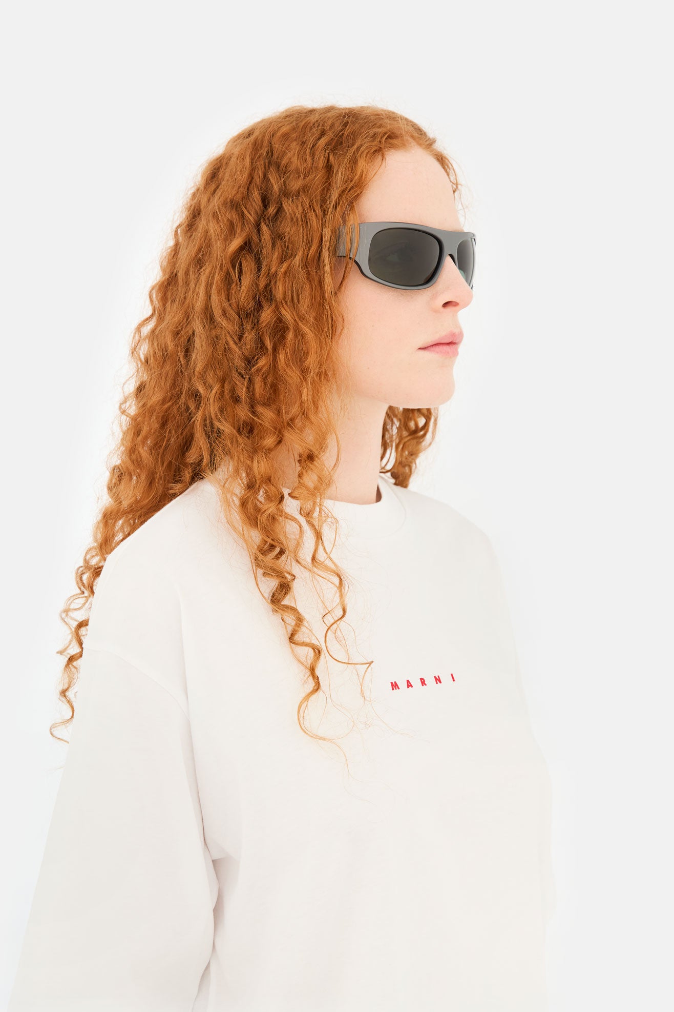 Uailus Solid Grey - Retrosuperfuture -