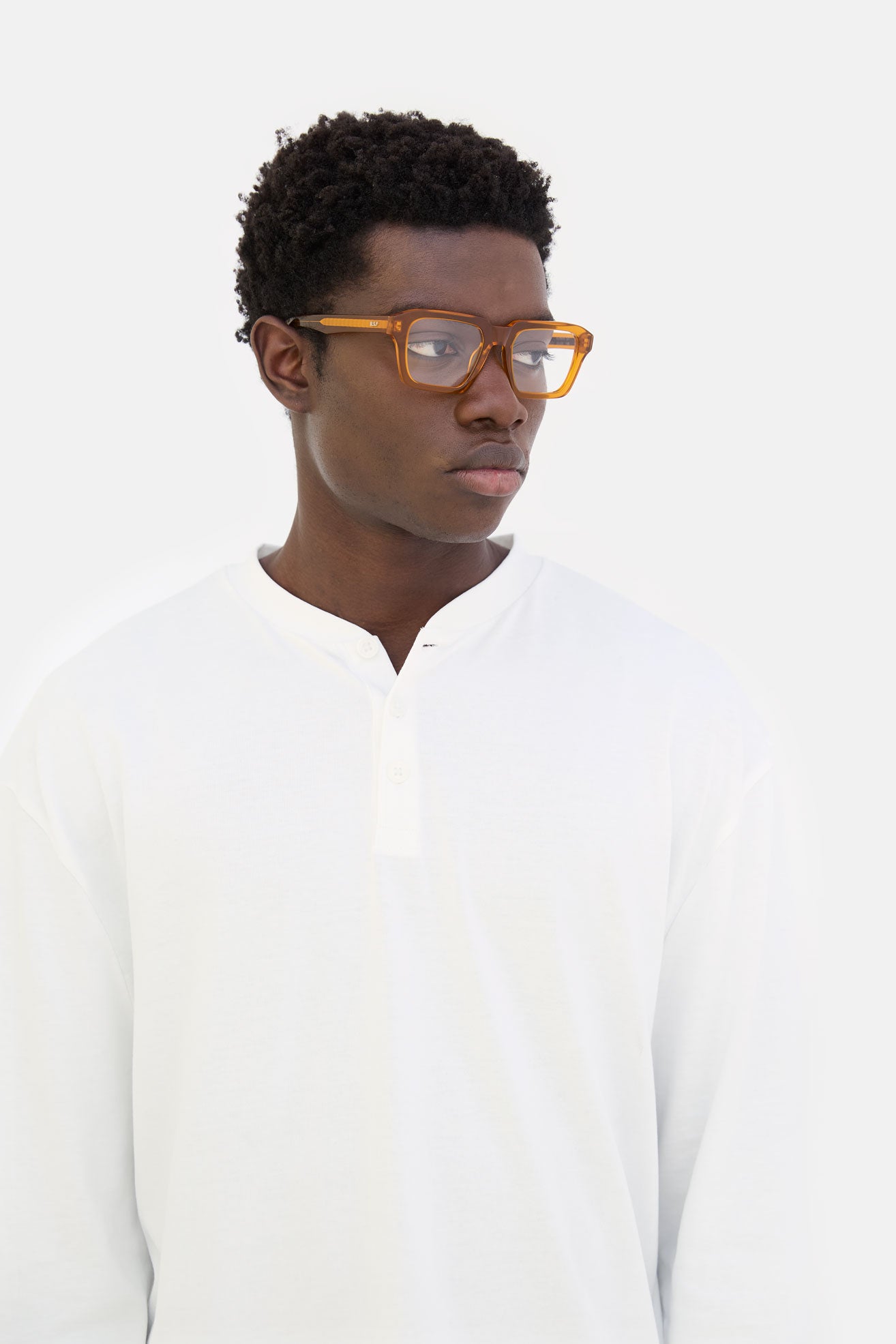 Numero 121 Orange - Retrosuperfuture -
